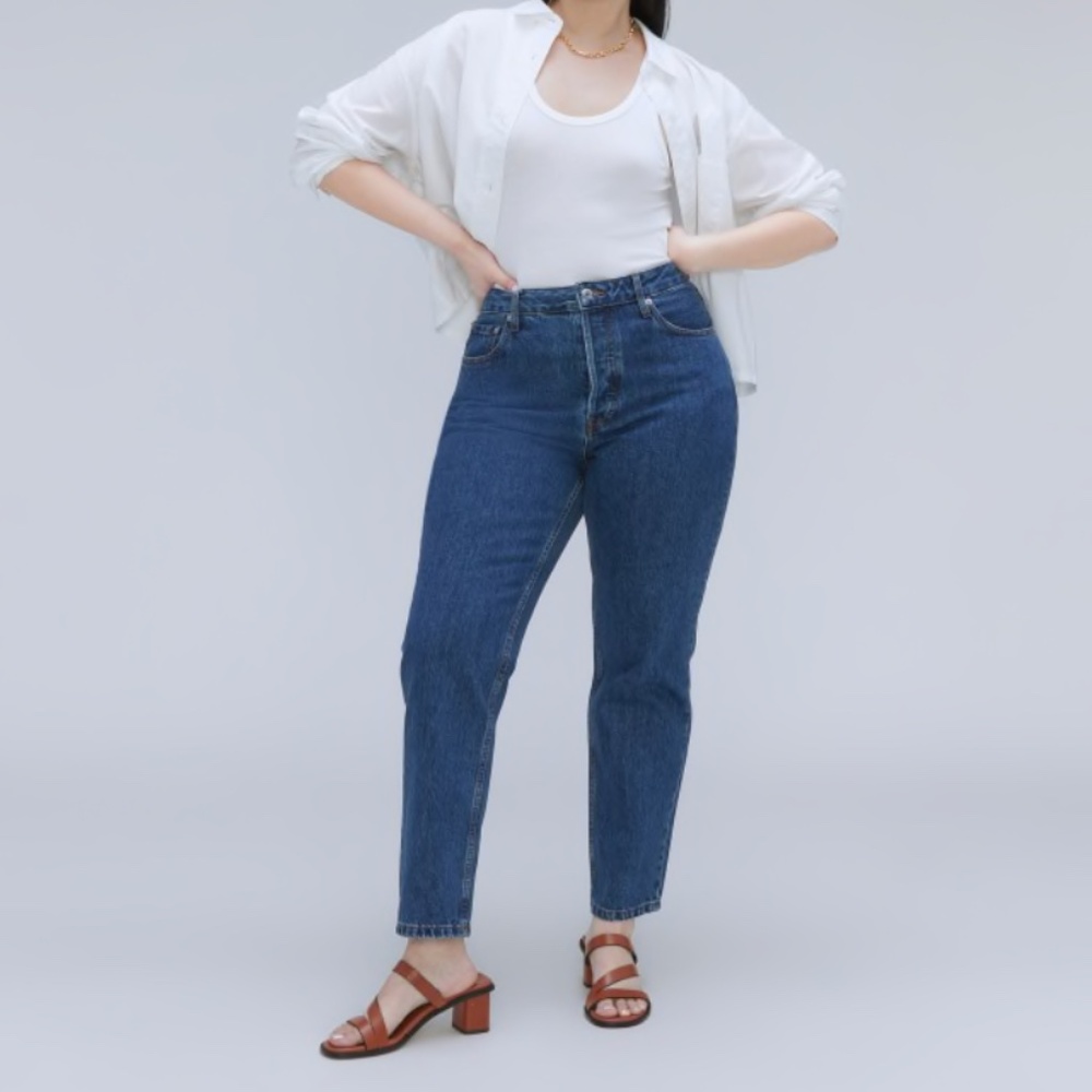 The Curvy ’90s Cheeky® Jean